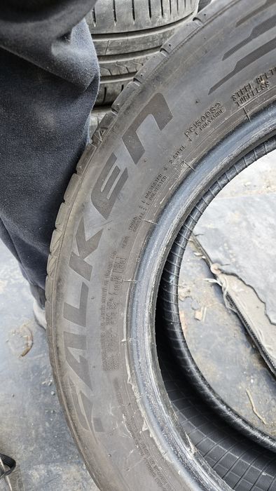 4бр гуми 205 55 16 дот 22 фалкен