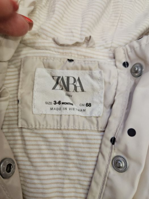 Тънки якета за новородене 0-3 мес, до 68 см