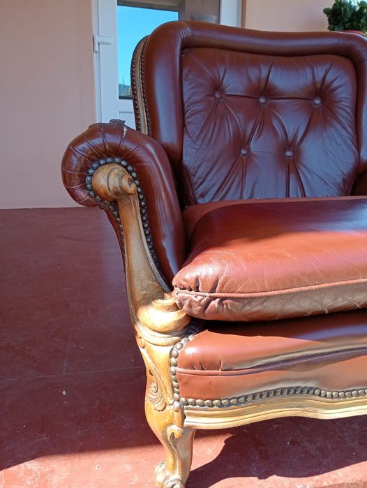 Vând fotoliu antic 500 ron