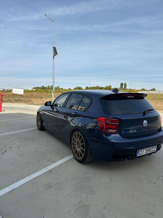 BMW F20 2.0D • M Pachet • R18 ProTrack • NBT • Keyless • Suspensie FK