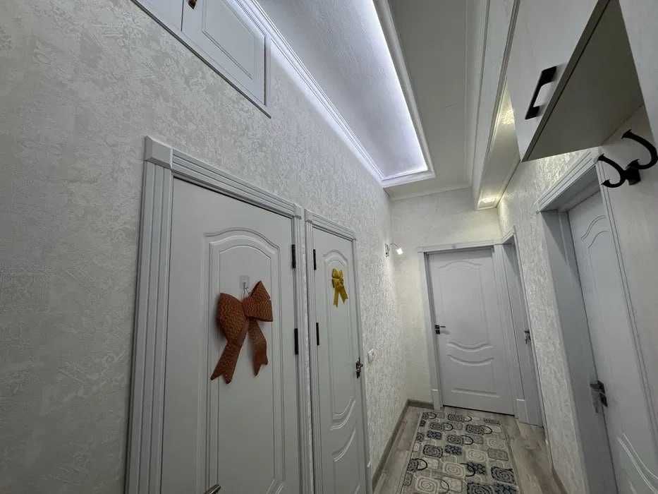 Сдаётся Новая кв ЖК New Life 2-ком/5/9 ро-н, Яшнабадский