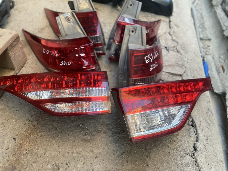 Фонарь Тойота альфард естима ESTIMA Alphard