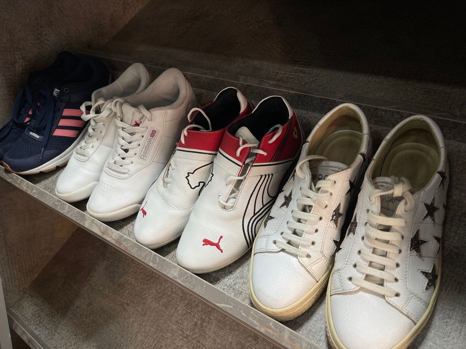 Хорошая обувь,отдадим по низкой цене