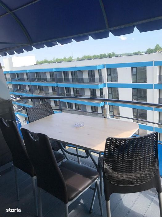 Apartament 2 camere, balcon și lift in Stațiunea Saturn