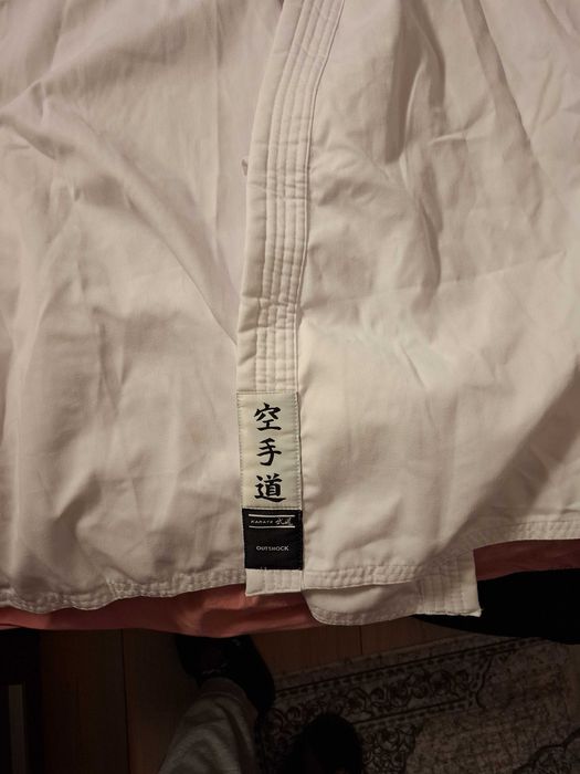Кимоно за карате - размер 180 см