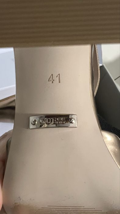 Официални дамски обувки 41