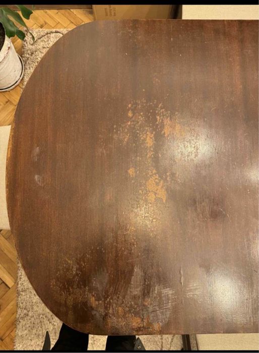 Маса масив - разтегателна