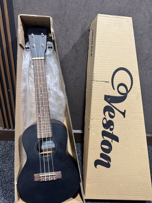 Укулеле veston концертный