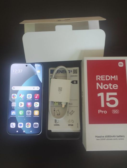 Xiaomi Redmi note 15 pro