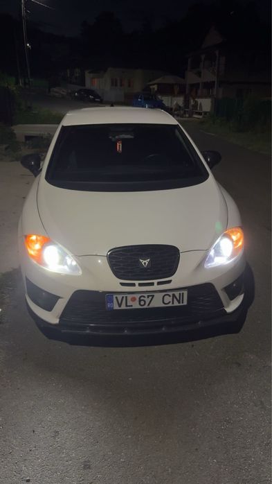 Seat Leon 2012 2.0 TDI