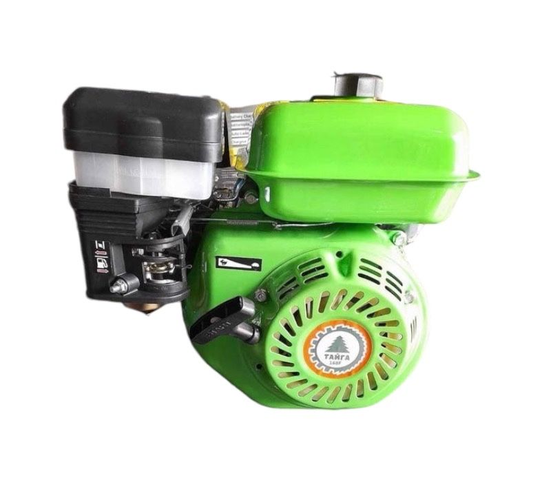 Нов Двигател за мотофреза с 7,5 к.с.