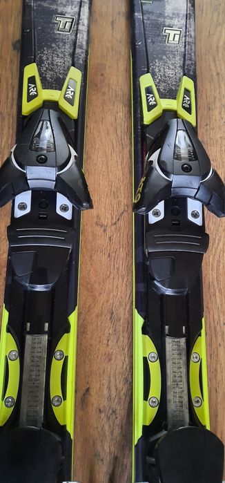 Atomic Nomad smoke ti 164см.