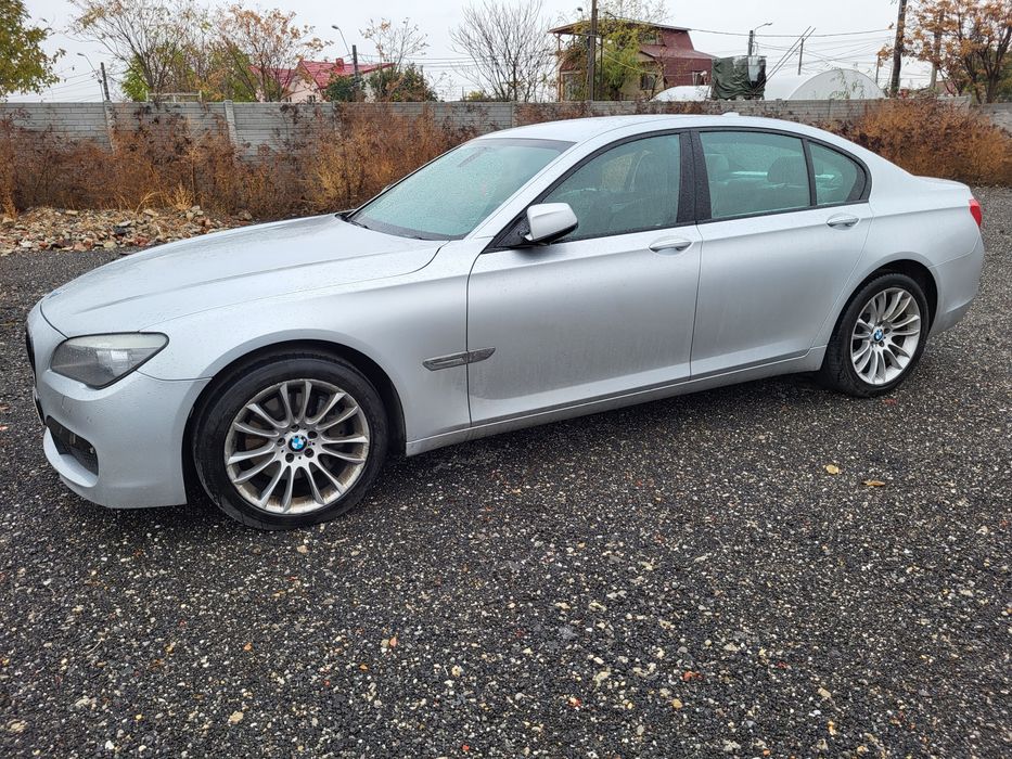 Praguri M pachet bmw f01