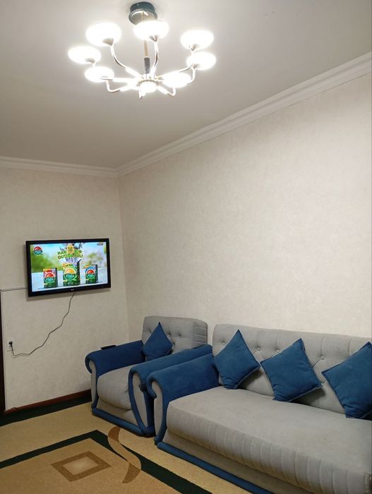 Срочно Продаётся Квартира 2/5/5
Квартира, 2/5/5
Переделанная в 3 комна