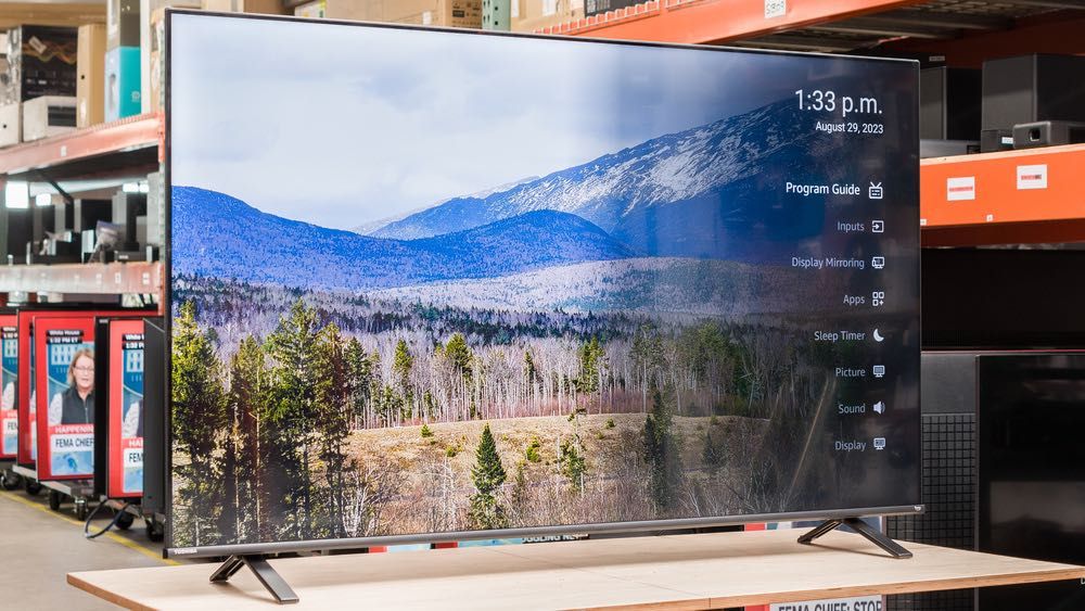 Телевизор Toshiba 43C350LE VA| 43″| 4K UltraHD, 3840×2160