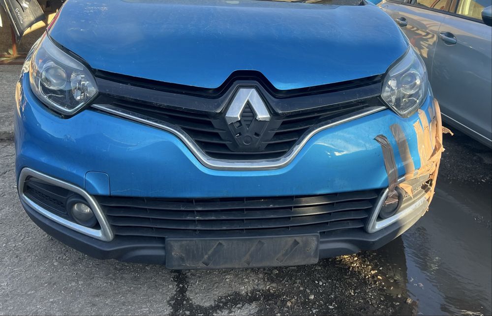 На части Renault Captur 0.9 тci 1.5