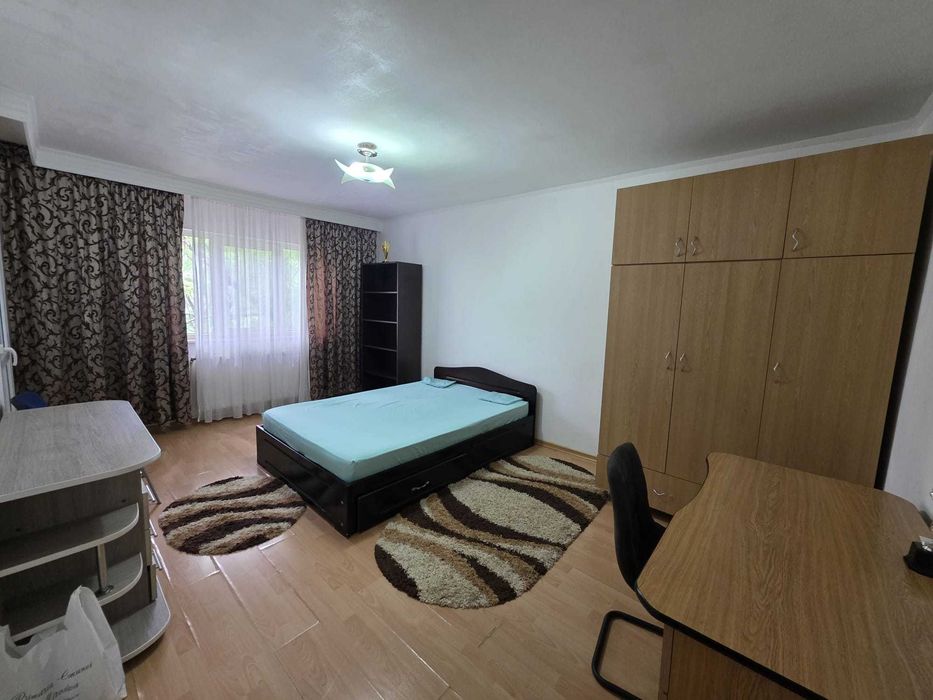 Inchiriez apartament cu o camera complet utilat, Nicolina