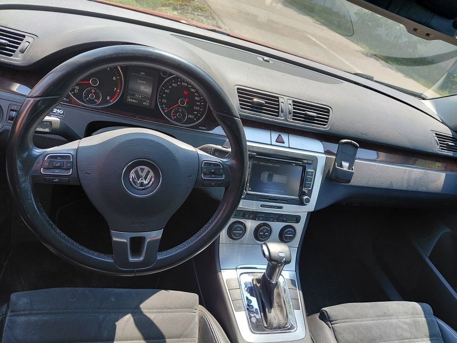 Vand passat b6 1.4 tsi cutie automata dsg