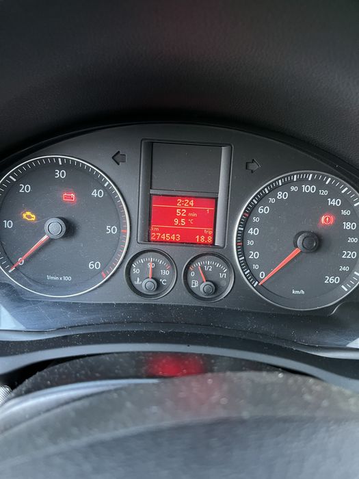 Golf5  1.9 tdi kombi