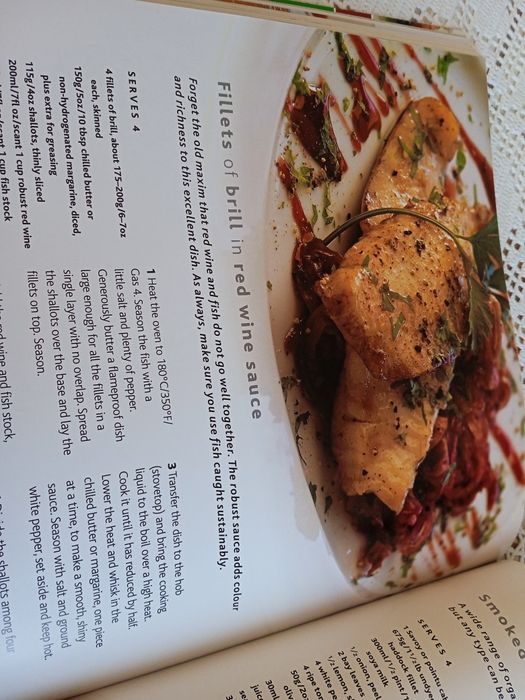 НОВА кулинарна книга на английски език Organic cooking