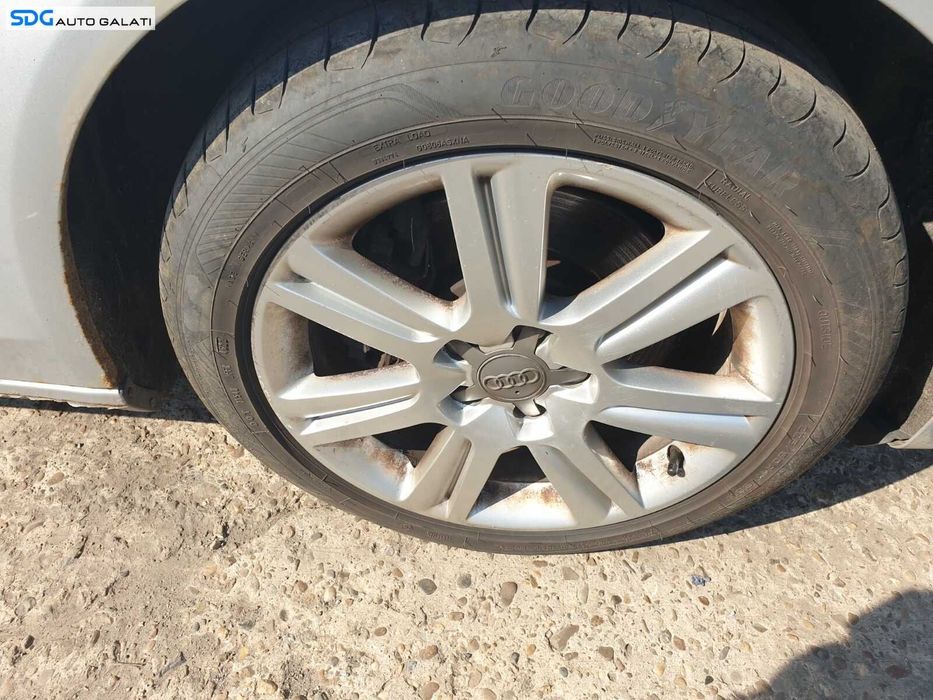 Set 4 Jante Roti Aliaj 225 50 17 R17 5x112 Audi A5 2008 - 2017 [C9845]