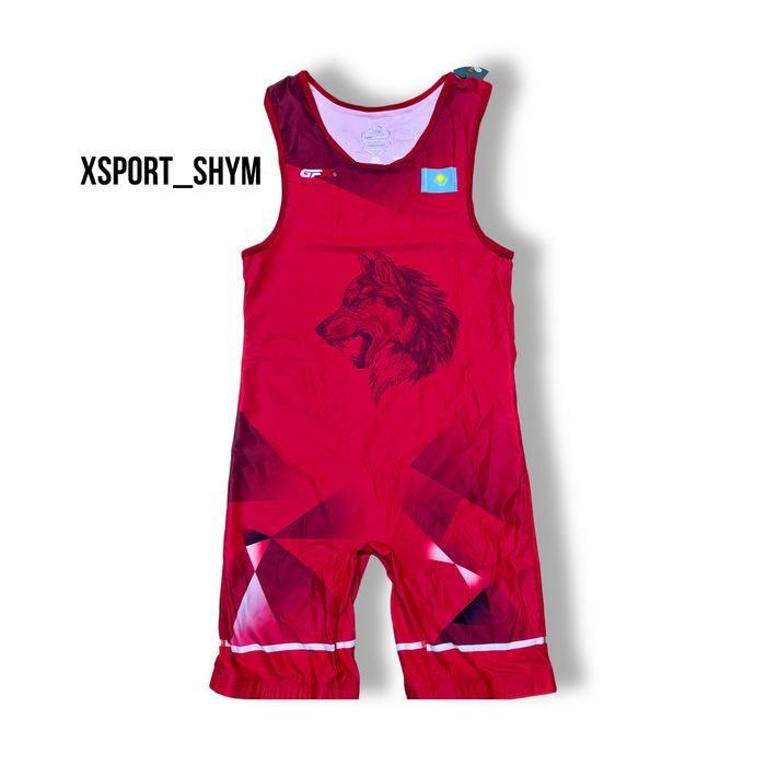 Борцовка нательная