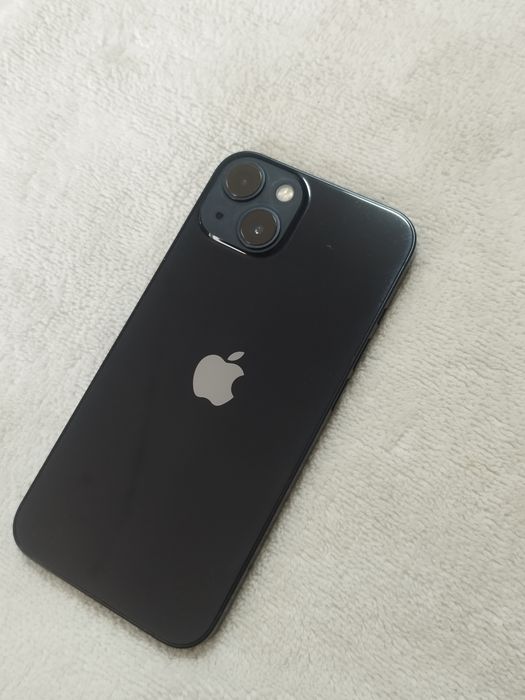 iPhone 13 темно-синий 128gb
