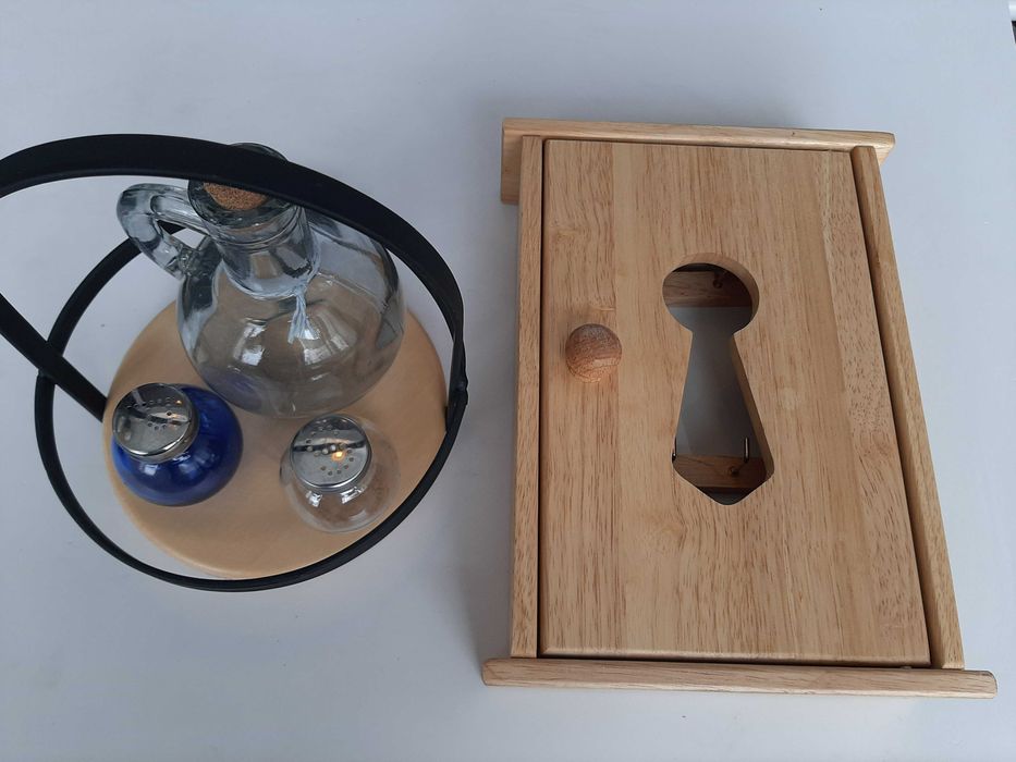 Кутия за ключове, оливерник