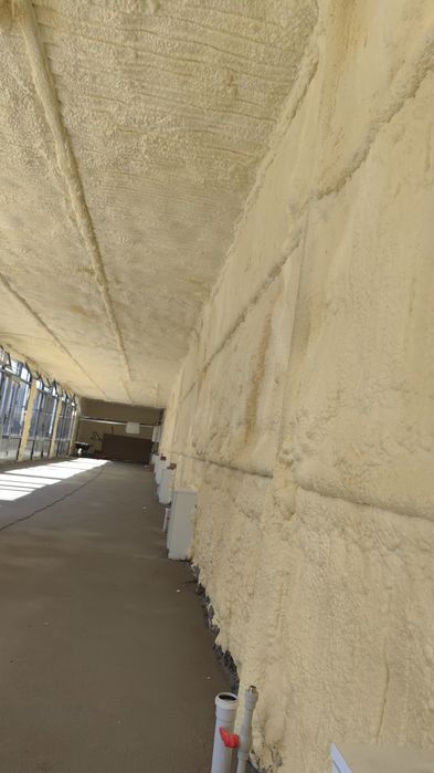 Утепление крыши стены мансард