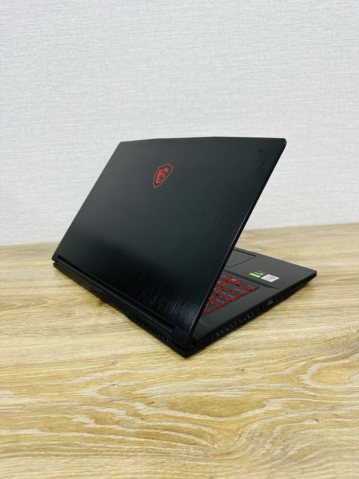 MSI Core i7-12 Ядерный, Мощный, Игровой ноутбук для IT и Игр