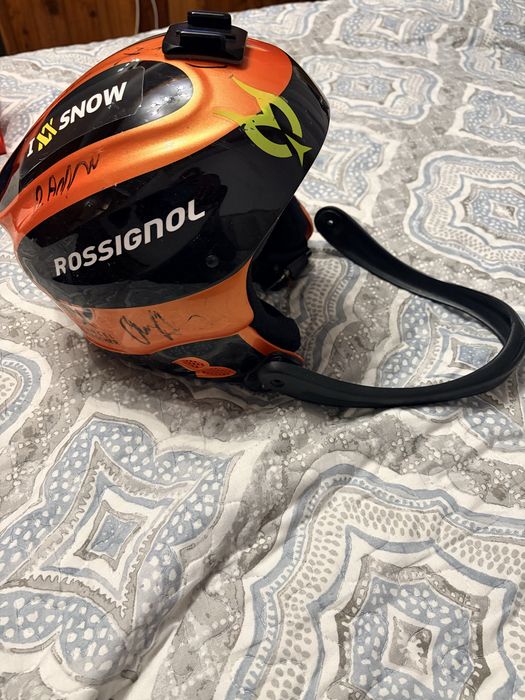 Casca copii Rossignol