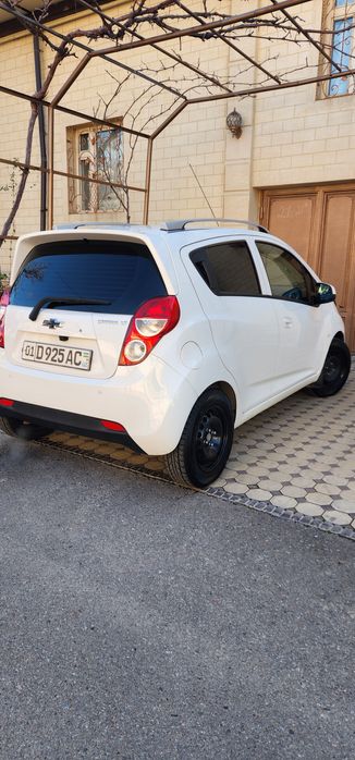 Аренда с выкупом [Насия савдо] Spark avtomat 4 позиция