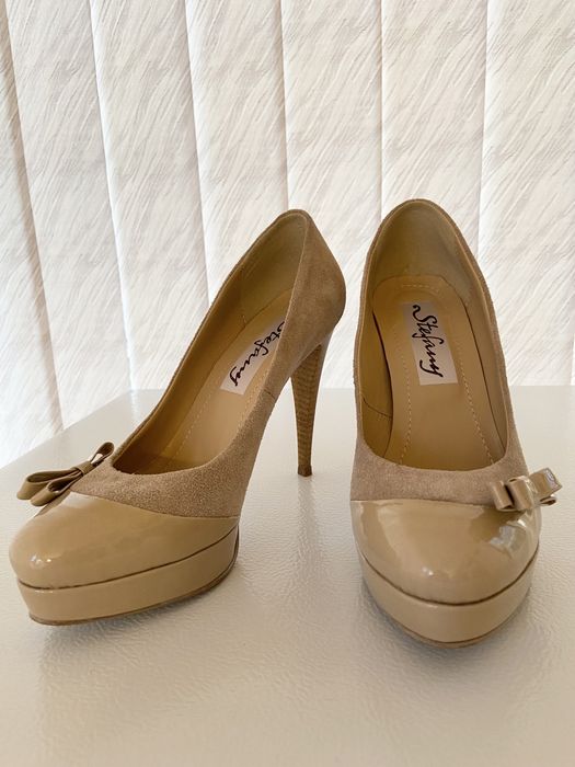 Pantofi eleganți, mărimea 38