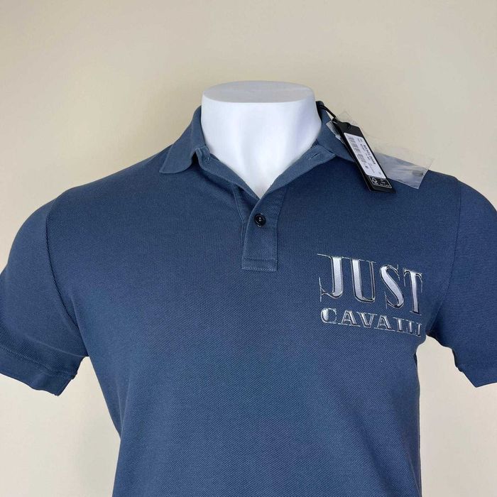 Just Cavalli Polo Tshirt