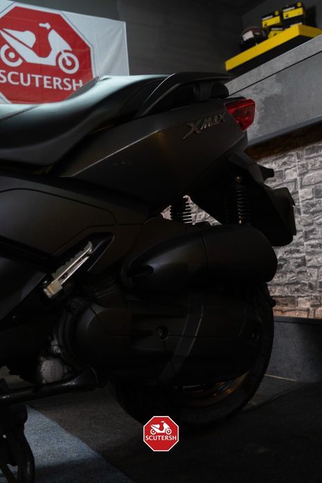 Yamaha  Xmax  2017 - 125cc - 17.232km