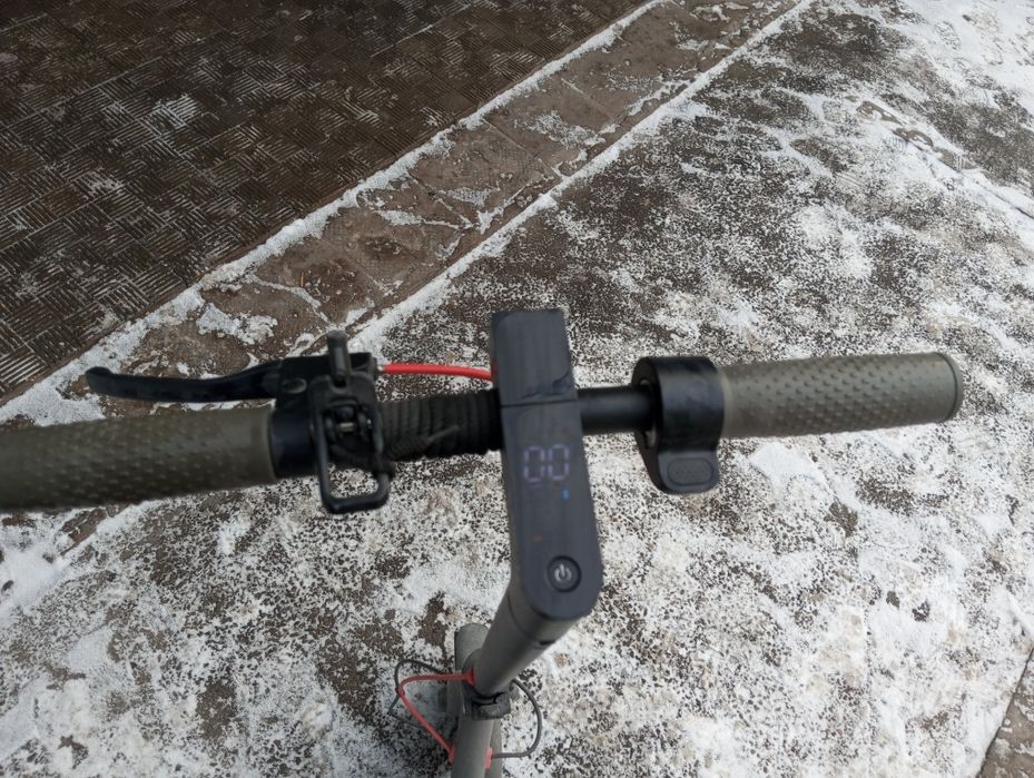 Xiaomi электросамокат