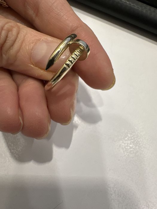 Кольцо золотое  проба 585