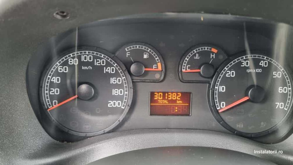 Vand Fiat Doblo MAXI 1.3 diesel 2008