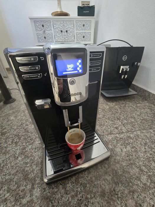Кафемашина Saeco Incanto