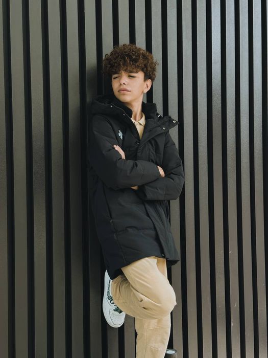 Ұлдарға арналған куртка