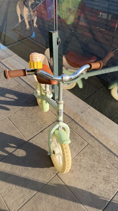 Bicicleta de echilibru Stoy