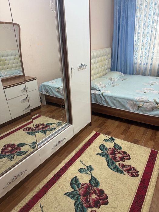 Аренда для семей 3-х комнатную квартиру в Учтепинском районе