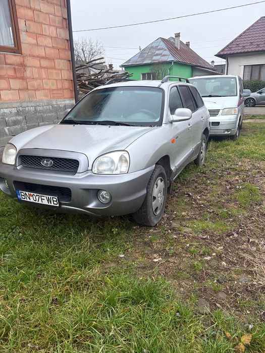 Hyundai Santa fe 2.0d