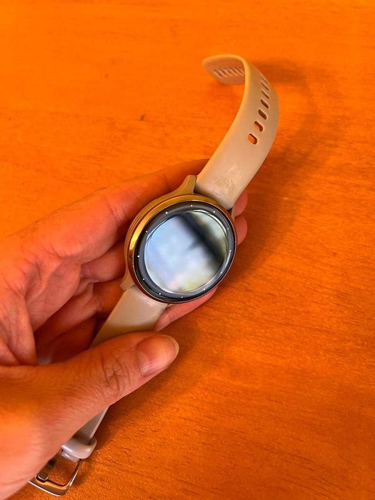 Smartwatch Garmin Venu 3S French Gray/ Soft Gold