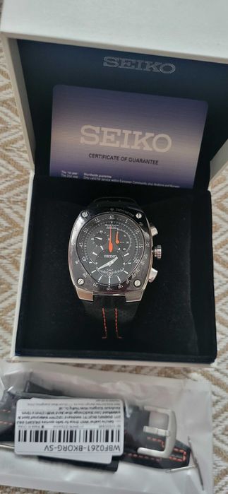 Seiko Sportura SNL015 7L22-0AD0