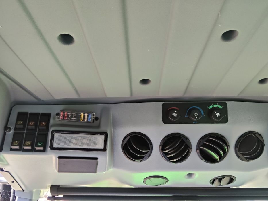 Tractor Deutz Fahr Agrofarm 115