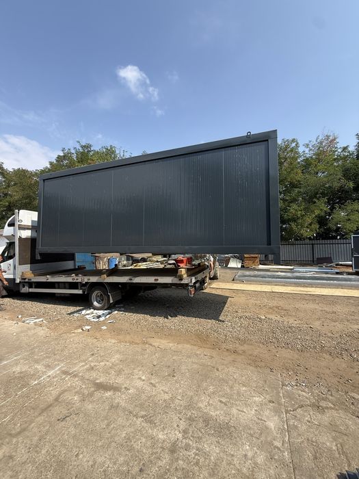 Containere modulare noi - Diverse dimensiuni si configuratii