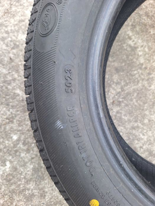 vand anvelope vara  155/65 R14 nou noute