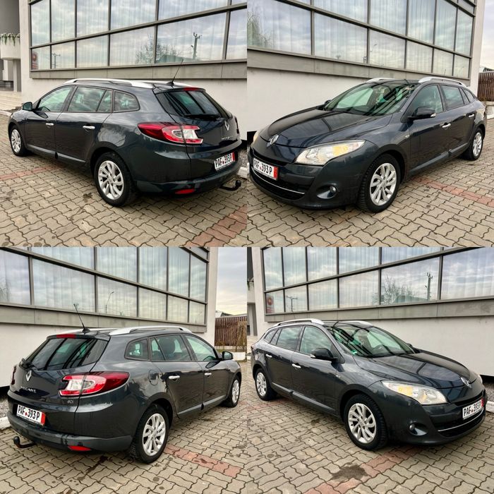 Renault Megane BOSE ~ Navi ~ Tempomat ~ Euro 5 ~ Climatronic