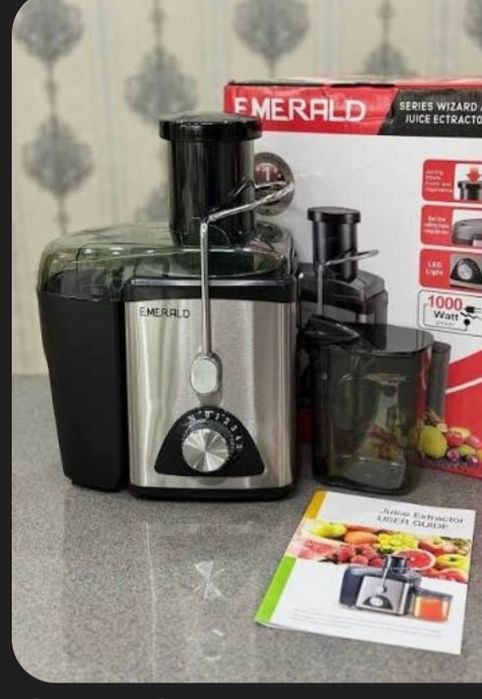 Соквыжималка емералд